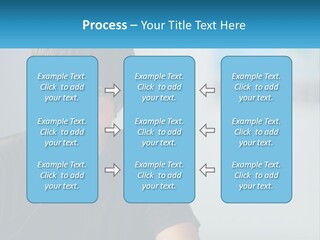 Cool Switch Unit PowerPoint Template