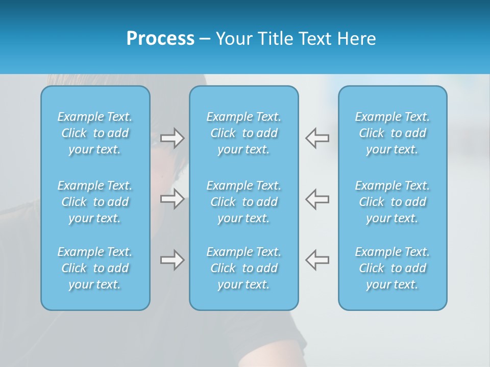 Cool Switch Unit PowerPoint Template