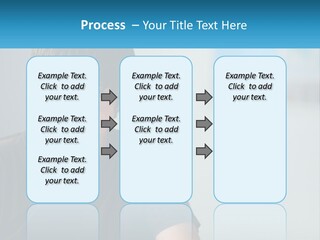 Cool Switch Unit PowerPoint Template