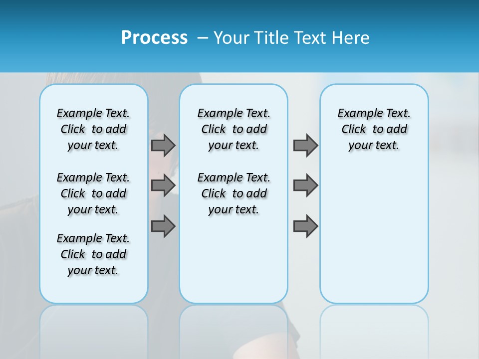 Cool Switch Unit PowerPoint Template