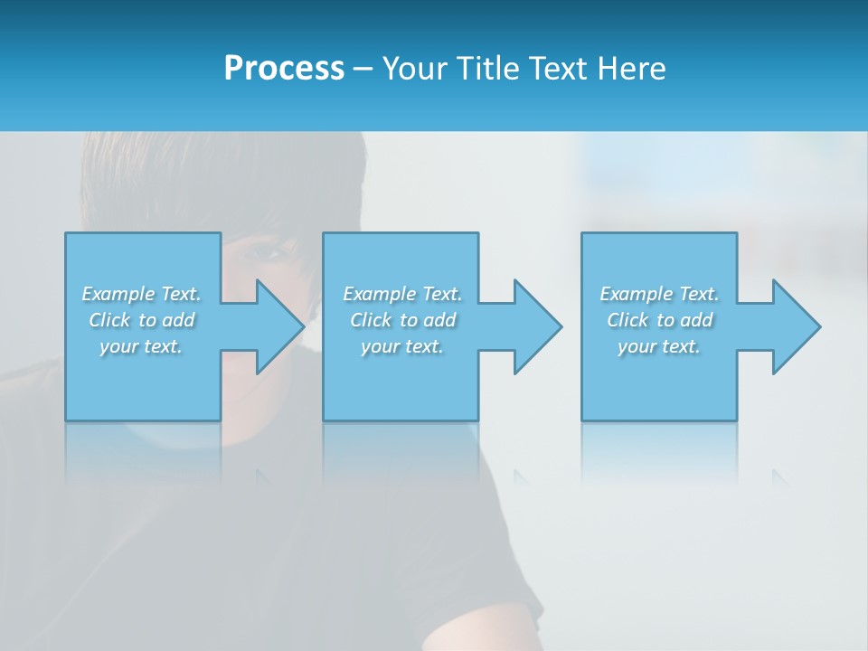 Cool Switch Unit PowerPoint Template