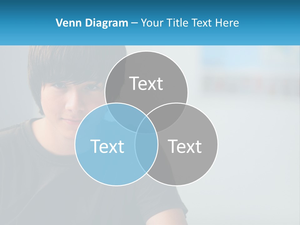 Cool Switch Unit PowerPoint Template