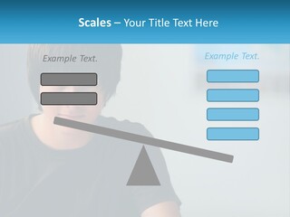 Cool Switch Unit PowerPoint Template