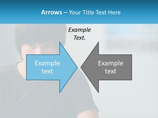 Cool Switch Unit PowerPoint Template