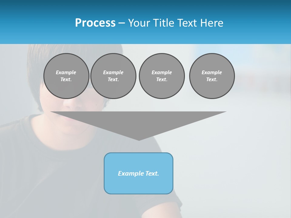 Cool Switch Unit PowerPoint Template