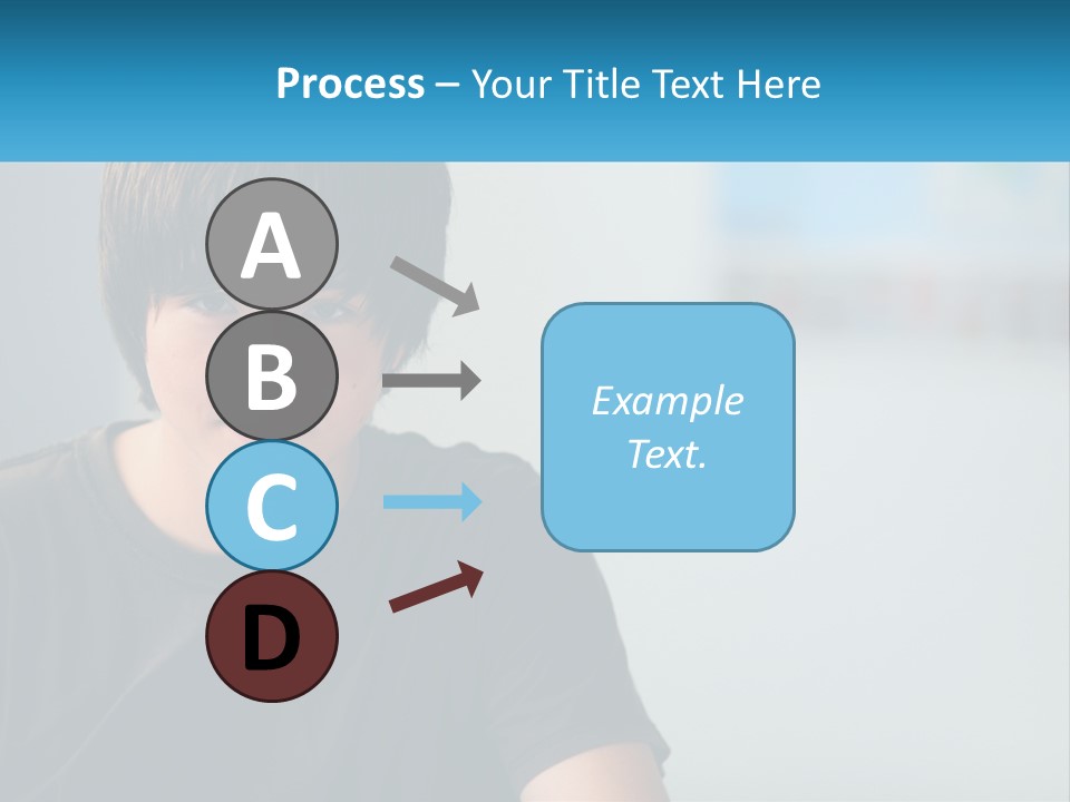 Cool Switch Unit PowerPoint Template