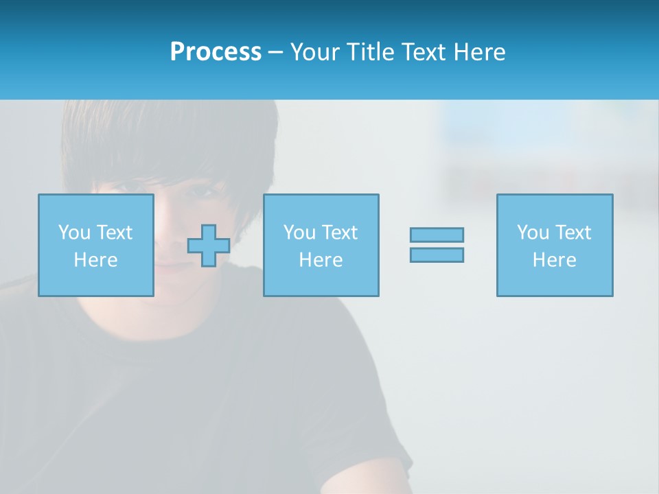 Cool Switch Unit PowerPoint Template