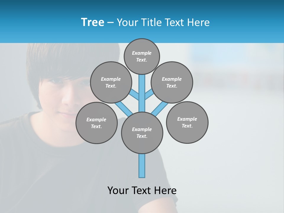 Cool Switch Unit PowerPoint Template