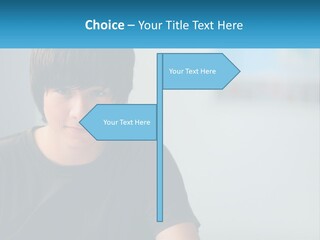 Cool Switch Unit PowerPoint Template