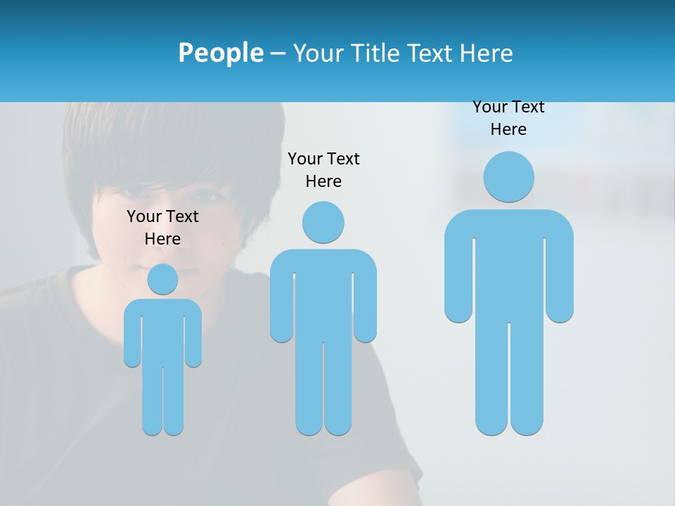 Cool Switch Unit PowerPoint Template