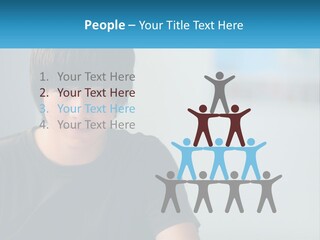 Cool Switch Unit PowerPoint Template