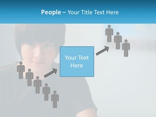 Cool Switch Unit PowerPoint Template
