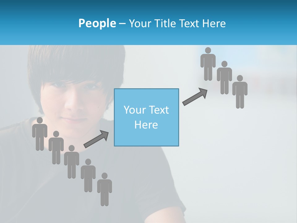Cool Switch Unit PowerPoint Template