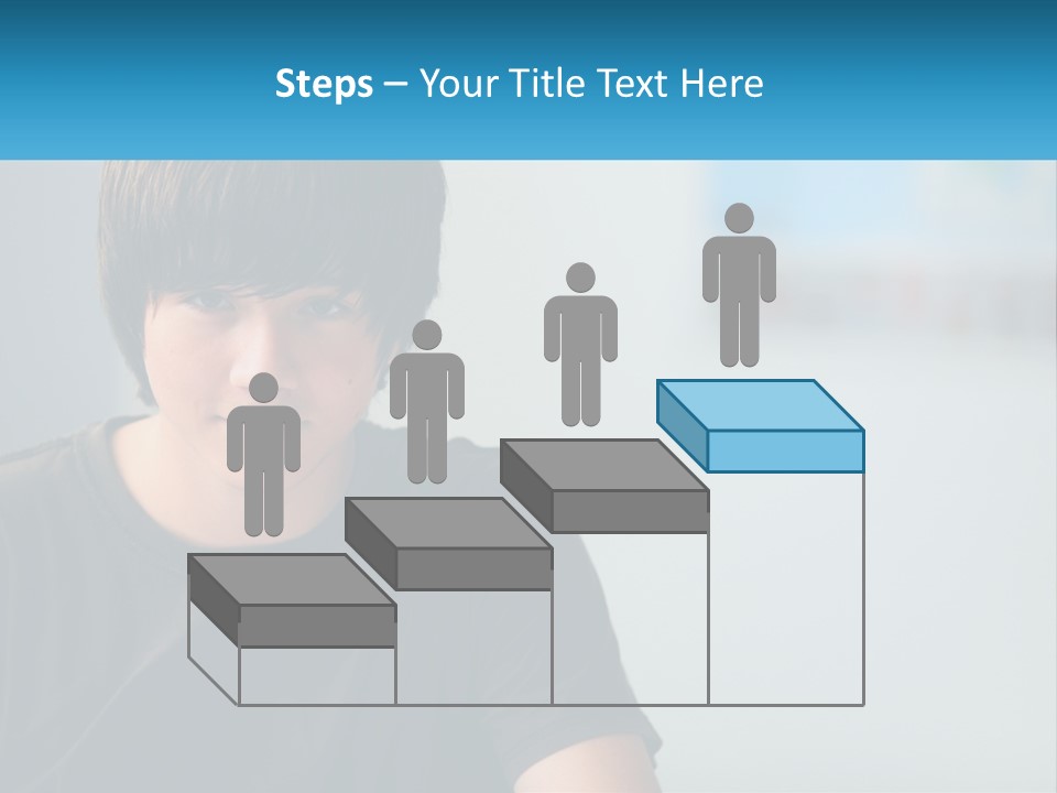 Cool Switch Unit PowerPoint Template