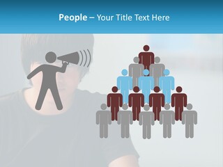 Cool Switch Unit PowerPoint Template