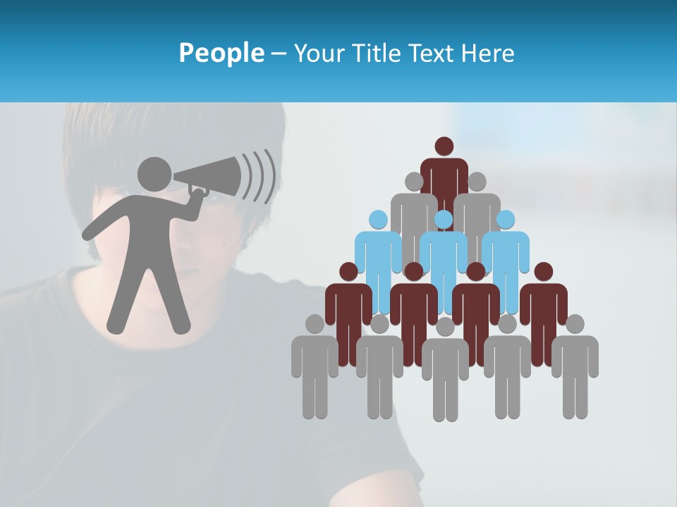 Cool Switch Unit PowerPoint Template