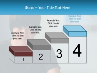 Cool Switch Unit PowerPoint Template