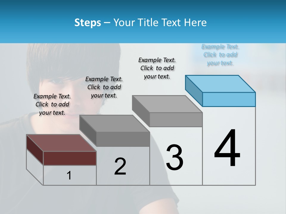 Cool Switch Unit PowerPoint Template