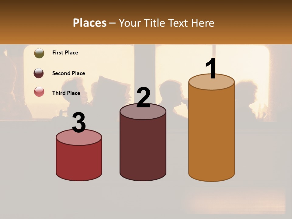 Heat Industry Air PowerPoint Template