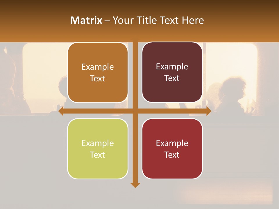 Heat Industry Air PowerPoint Template