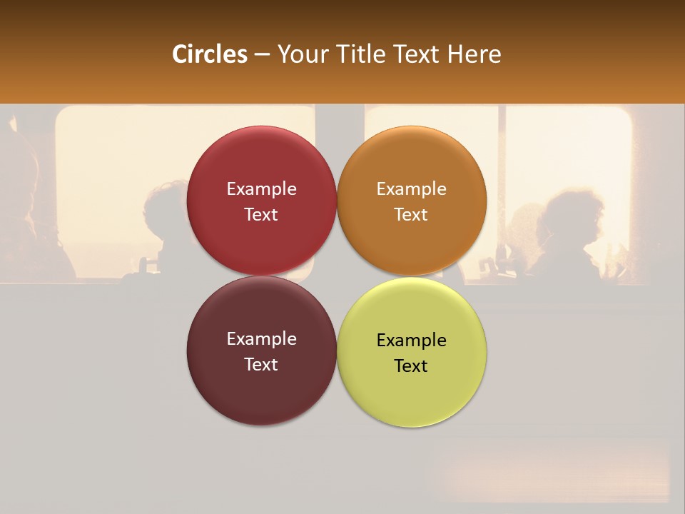 Heat Industry Air PowerPoint Template