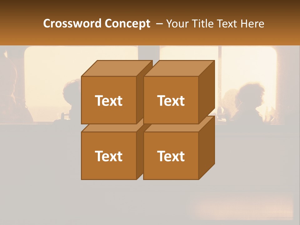 Heat Industry Air PowerPoint Template