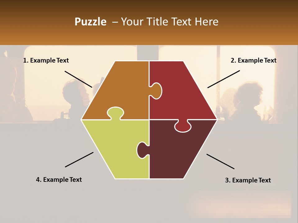 Heat Industry Air PowerPoint Template