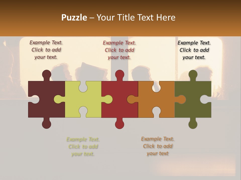 Heat Industry Air PowerPoint Template