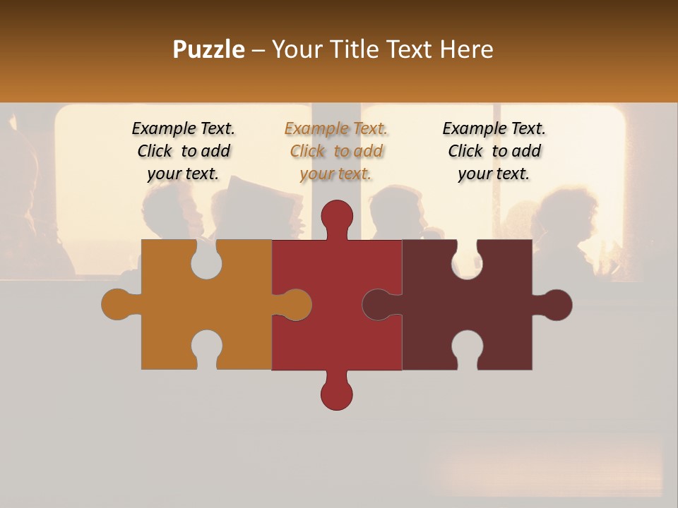 Heat Industry Air PowerPoint Template