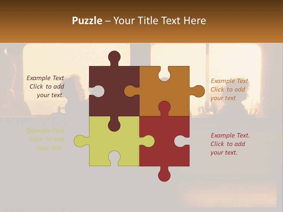 Heat Industry Air PowerPoint Template