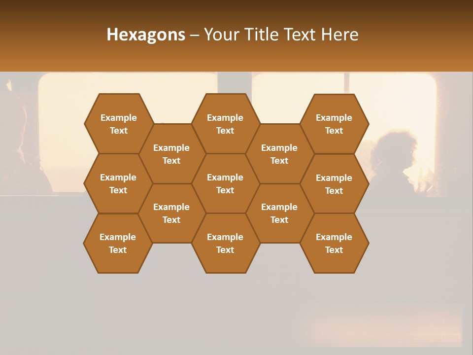 Heat Industry Air PowerPoint Template