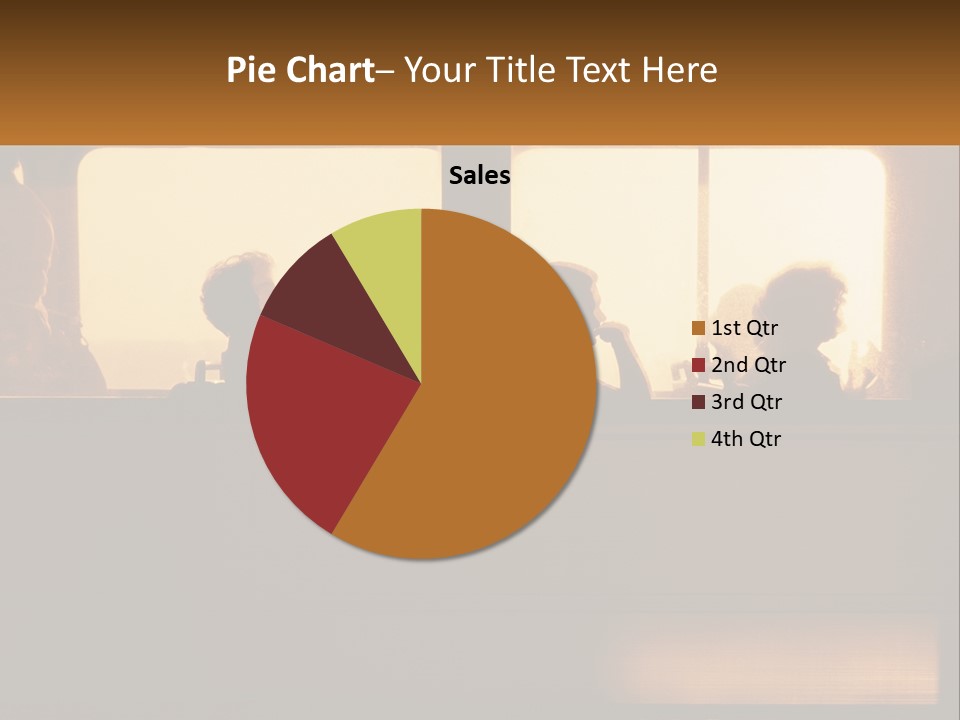 Heat Industry Air PowerPoint Template