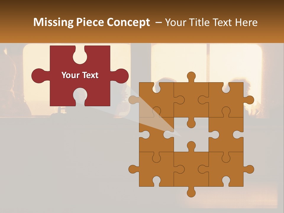 Heat Industry Air PowerPoint Template