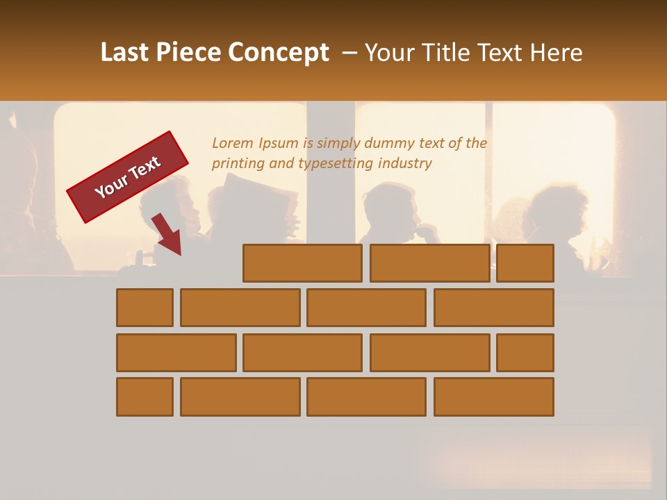 Heat Industry Air PowerPoint Template
