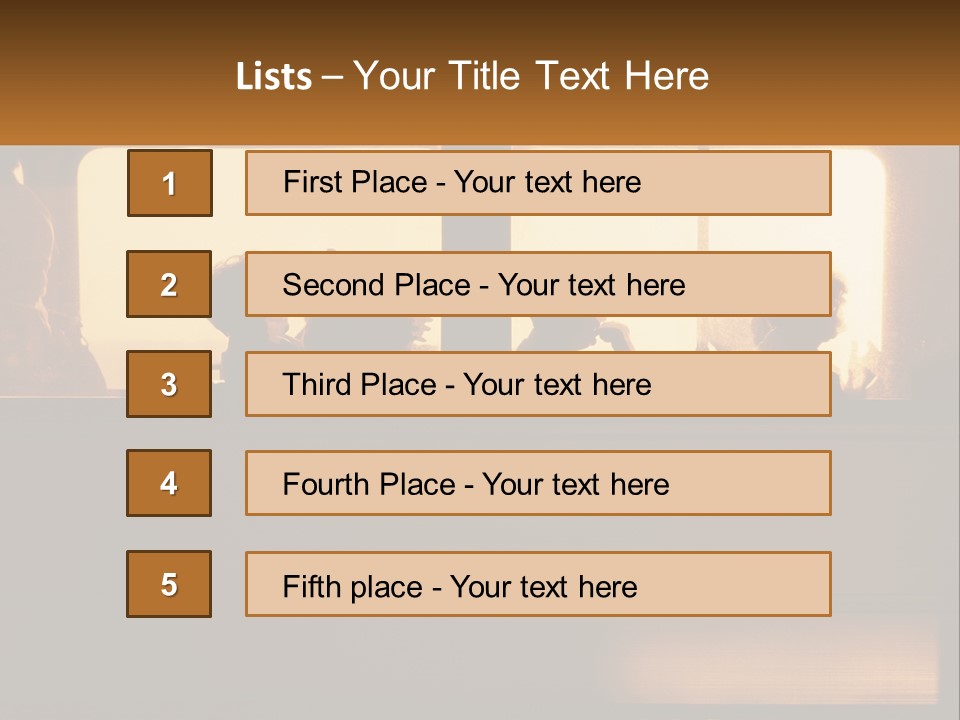 Heat Industry Air PowerPoint Template