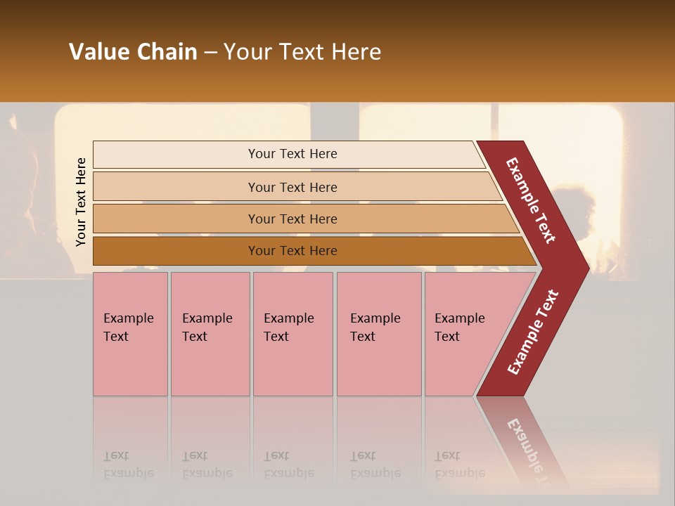 Heat Industry Air PowerPoint Template