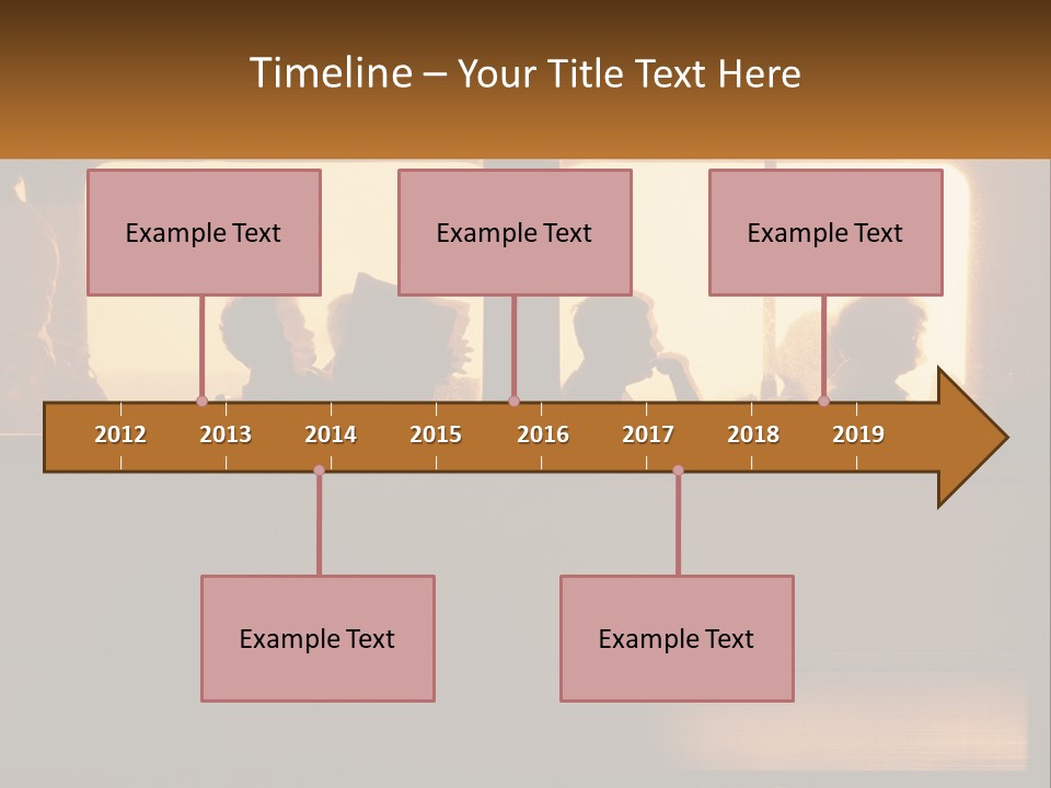 Heat Industry Air PowerPoint Template