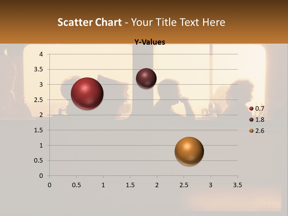 Heat Industry Air PowerPoint Template