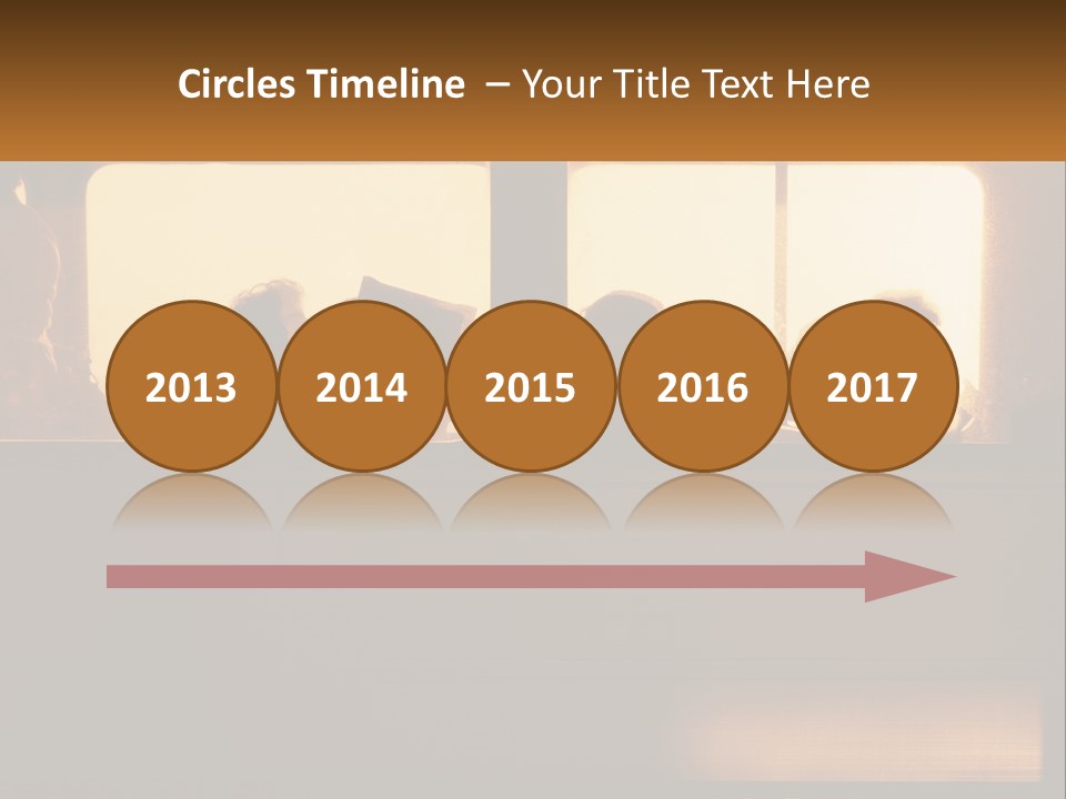 Heat Industry Air PowerPoint Template