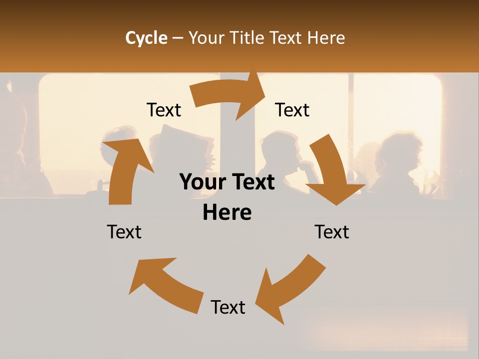 Heat Industry Air PowerPoint Template