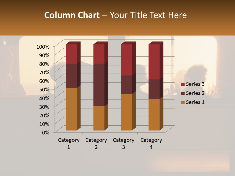 Heat Industry Air PowerPoint Template