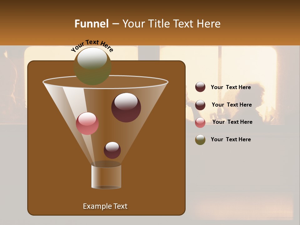 Heat Industry Air PowerPoint Template