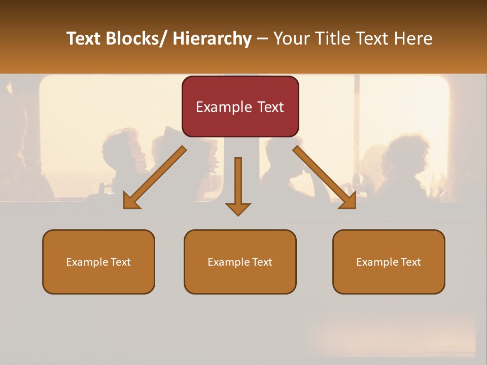 Heat Industry Air PowerPoint Template