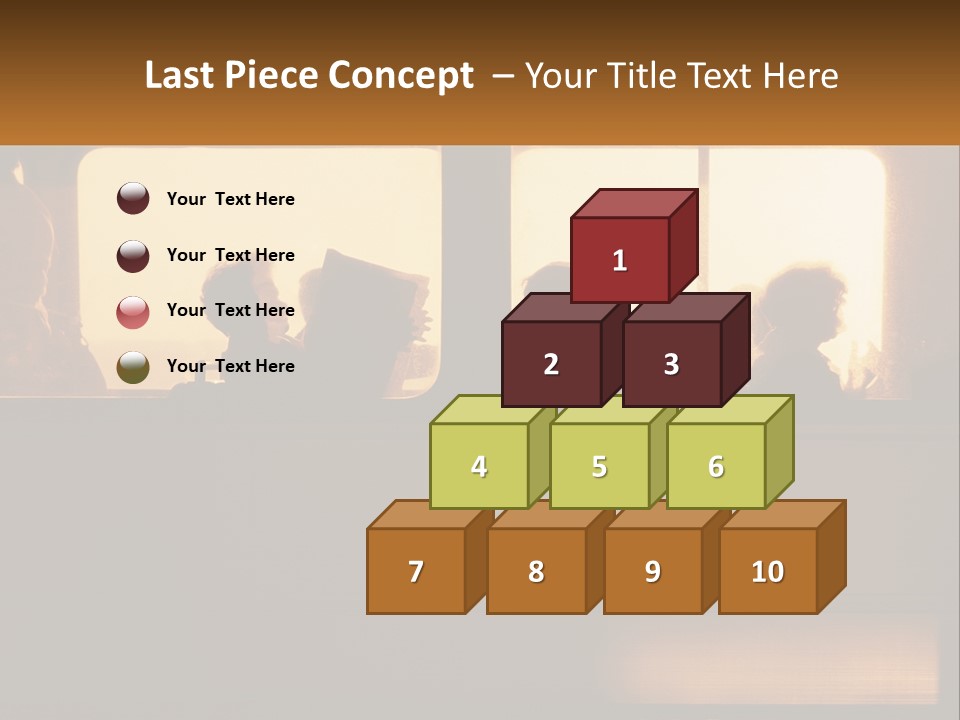 Heat Industry Air PowerPoint Template