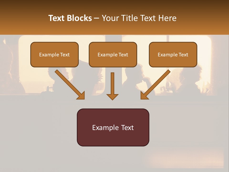 Heat Industry Air PowerPoint Template