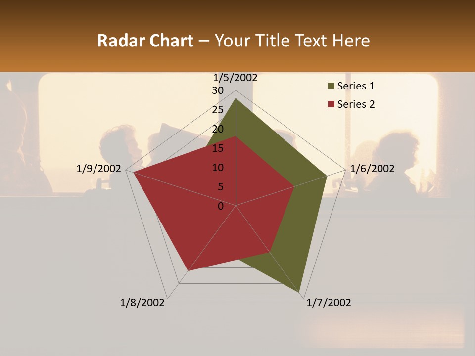 Heat Industry Air PowerPoint Template