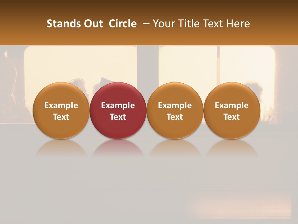 Heat Industry Air PowerPoint Template