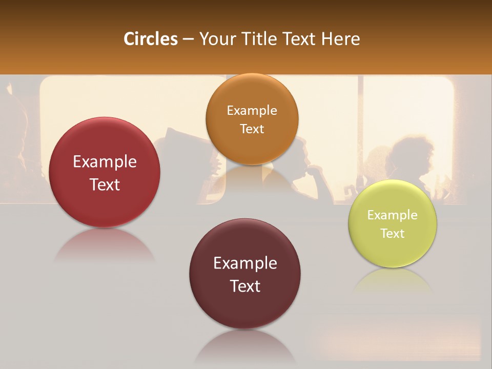 Heat Industry Air PowerPoint Template