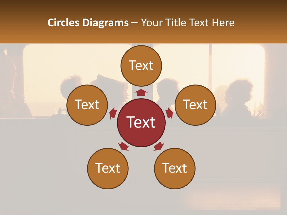 Heat Industry Air PowerPoint Template