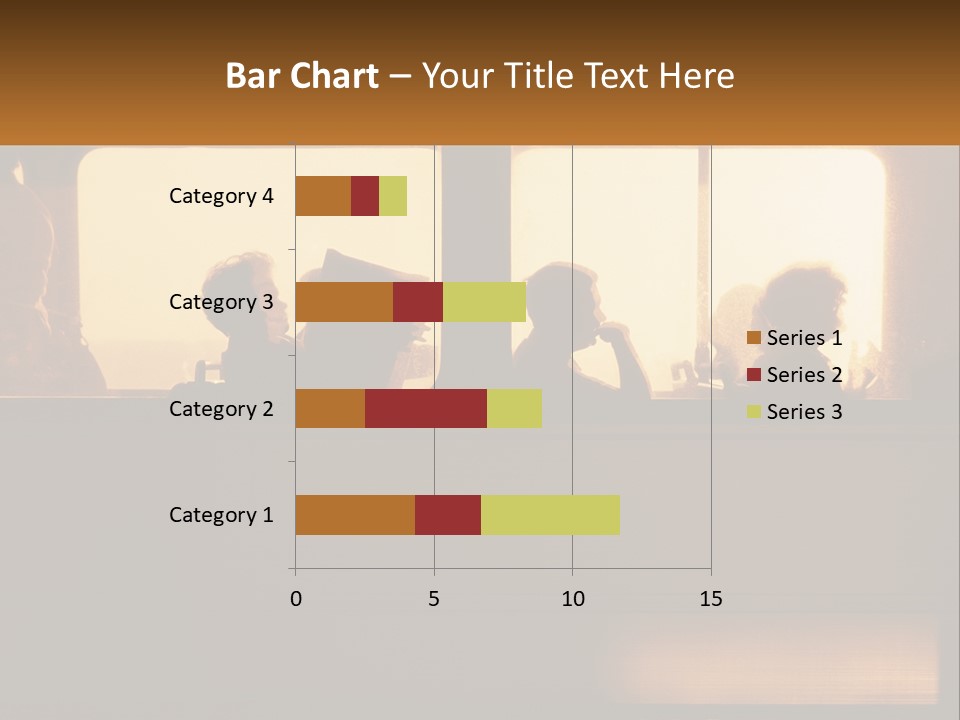 Heat Industry Air PowerPoint Template
